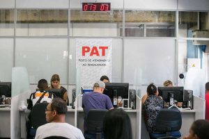 vagas de emprego abertas