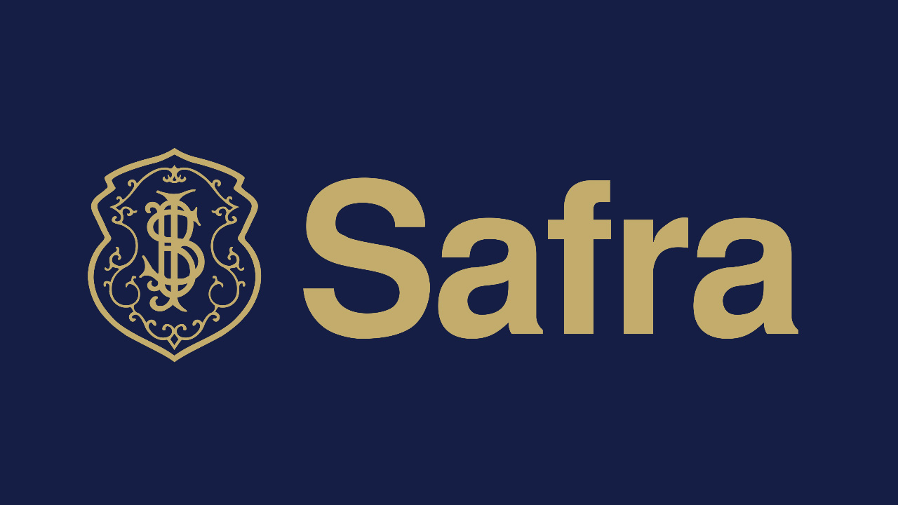 Cartão do Banco Safra